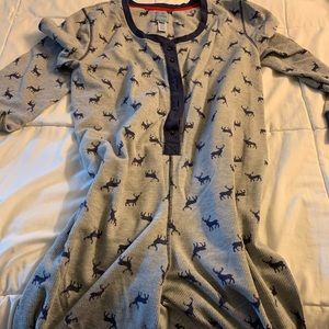 Deer Adult Onsie